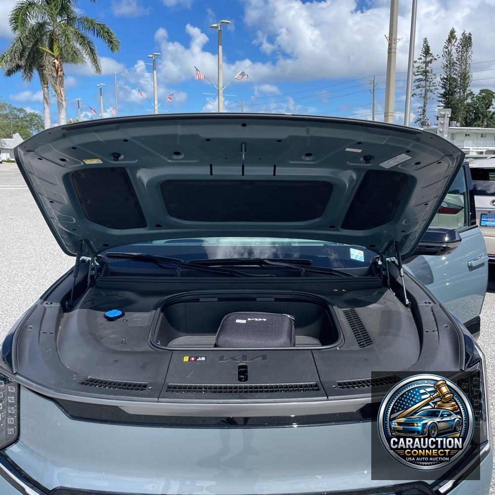 2024 Kia EV9 GT-Line