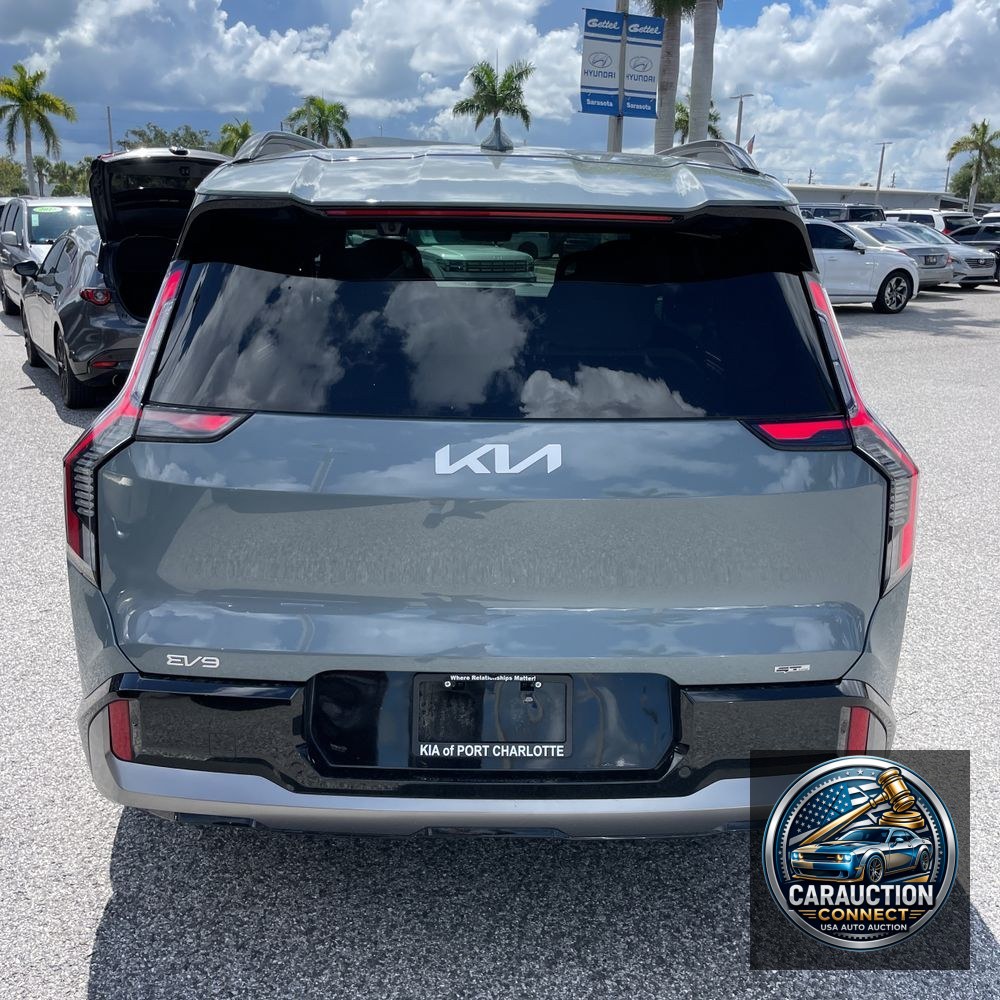 2024 Kia EV9 GT-Line