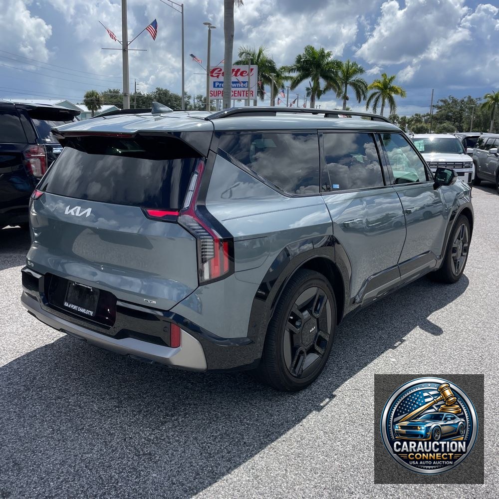 2024 Kia EV9 GT-Line