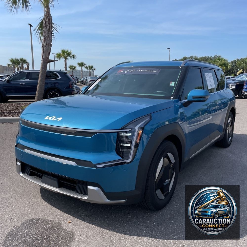 2024 Kia EV9 Wind
