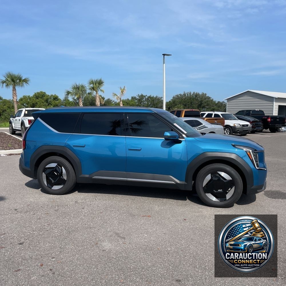 2024 Kia EV9 Wind