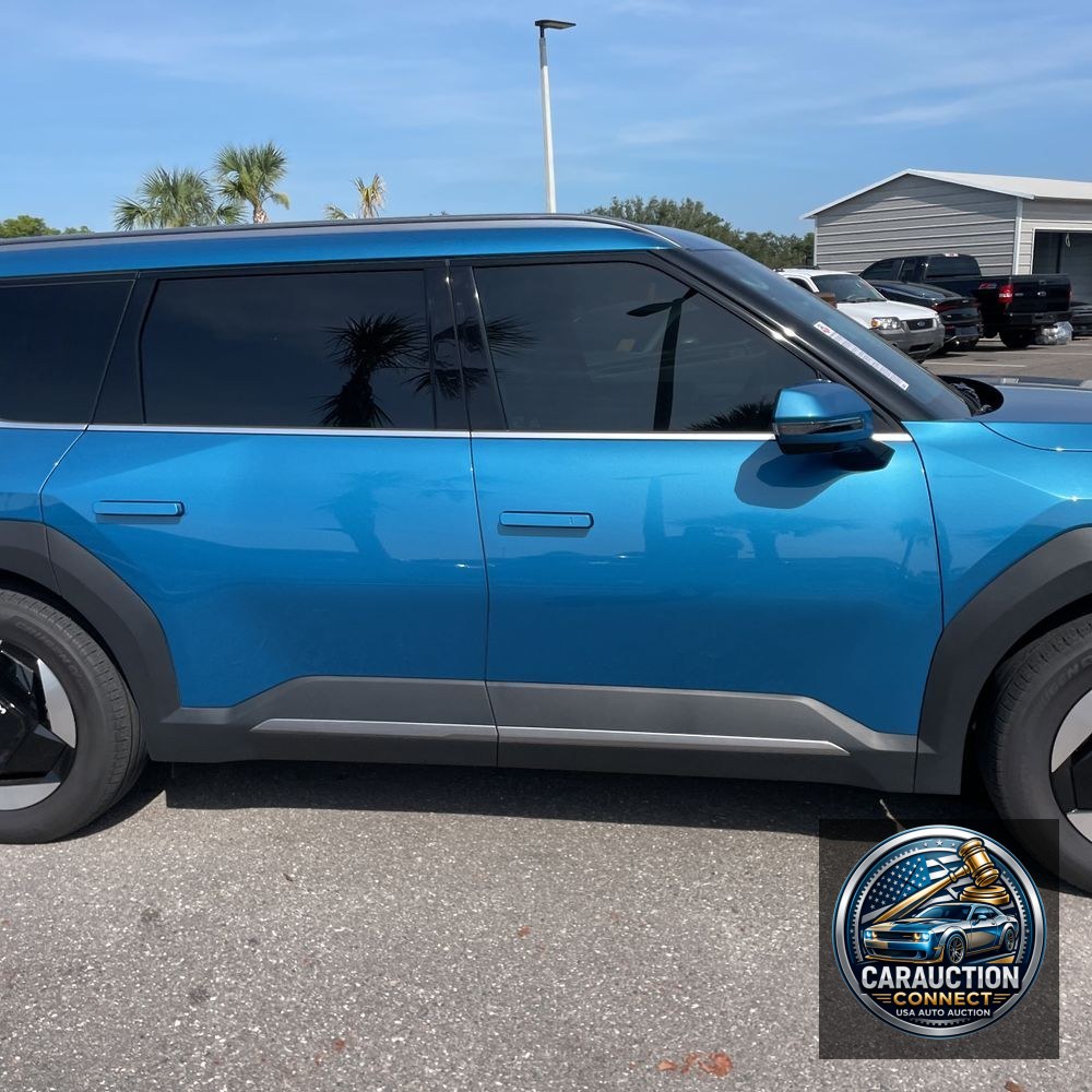 2024 Kia EV9 Wind