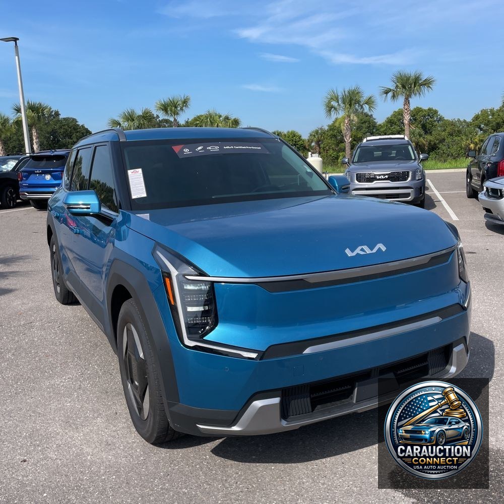 2024 Kia EV9 Wind