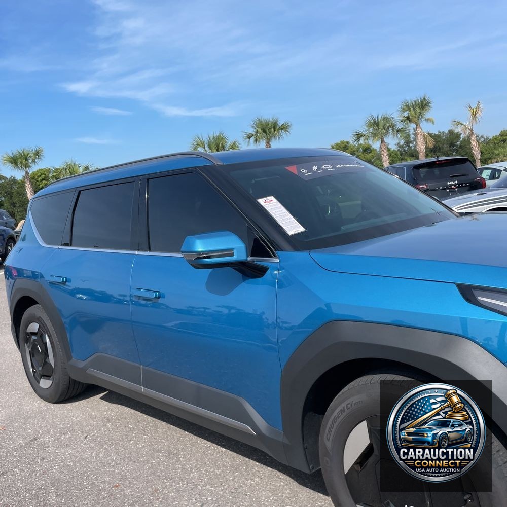2024 Kia EV9 Wind