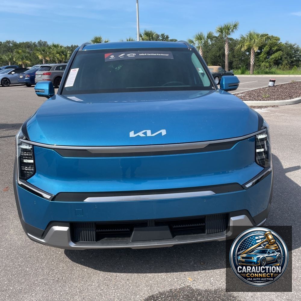 2024 Kia EV9 Wind