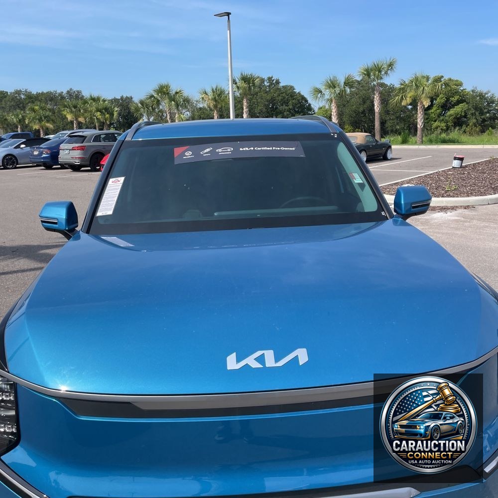 2024 Kia EV9 Wind