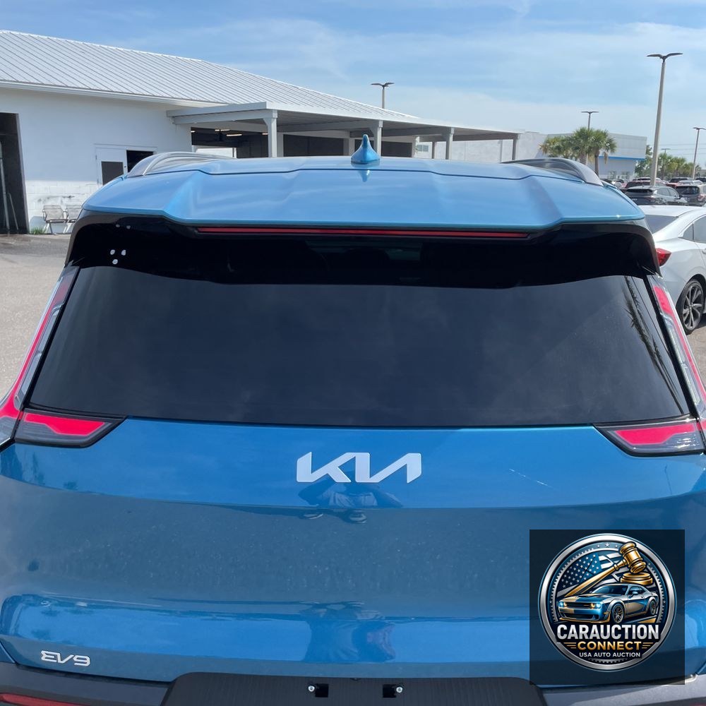 2024 Kia EV9 Wind