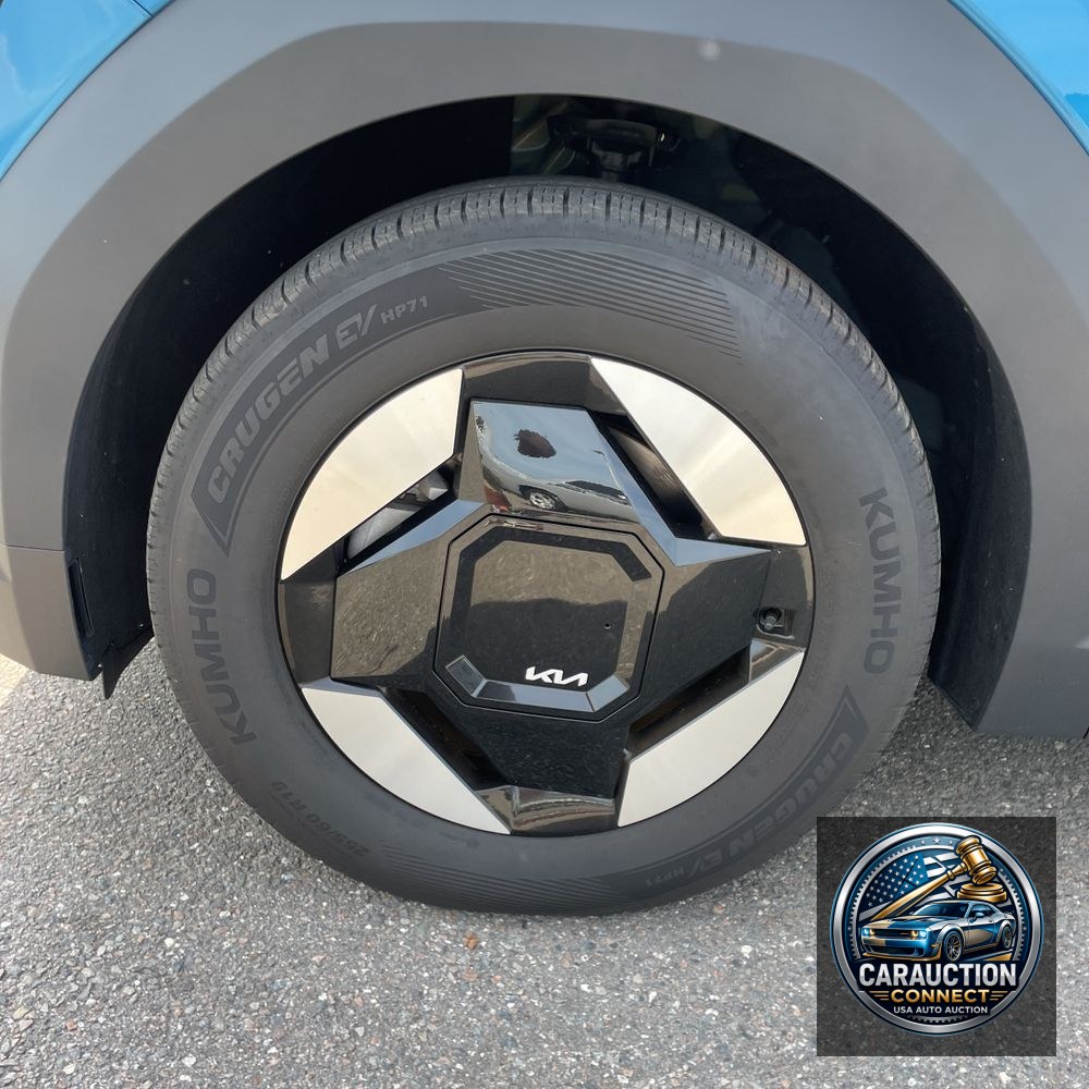 2024 Kia EV9 Wind