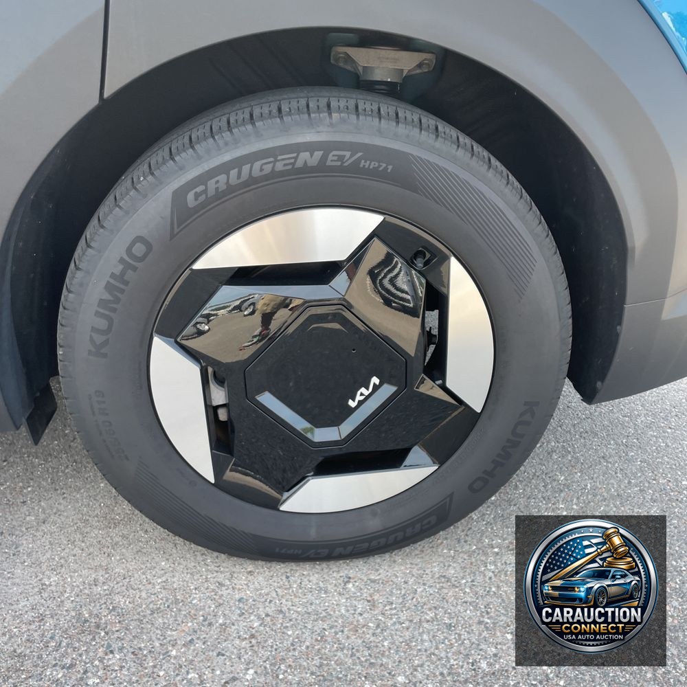 2024 Kia EV9 Wind