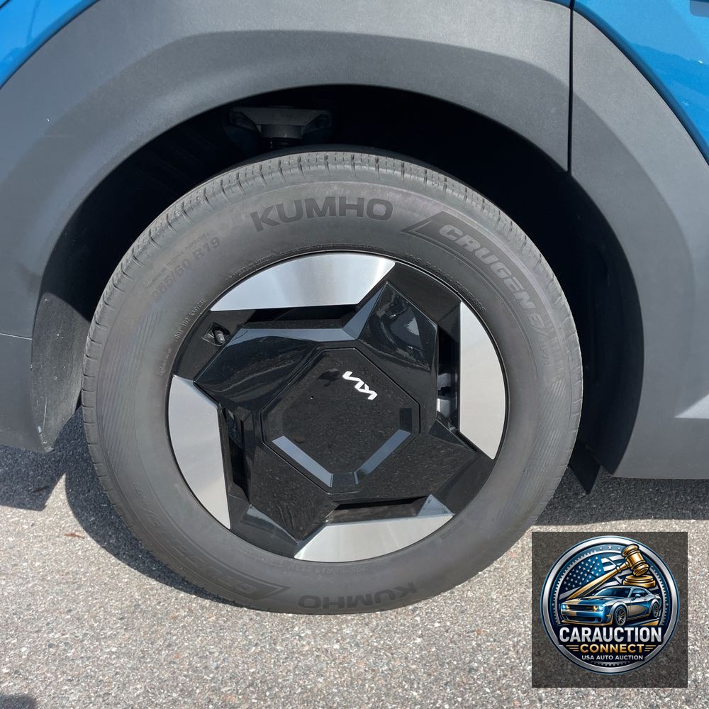 2024 Kia EV9 Wind