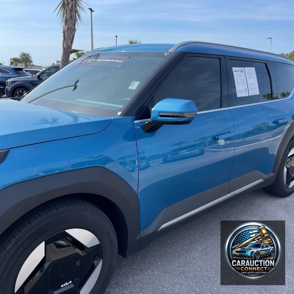 2024 Kia EV9 Wind