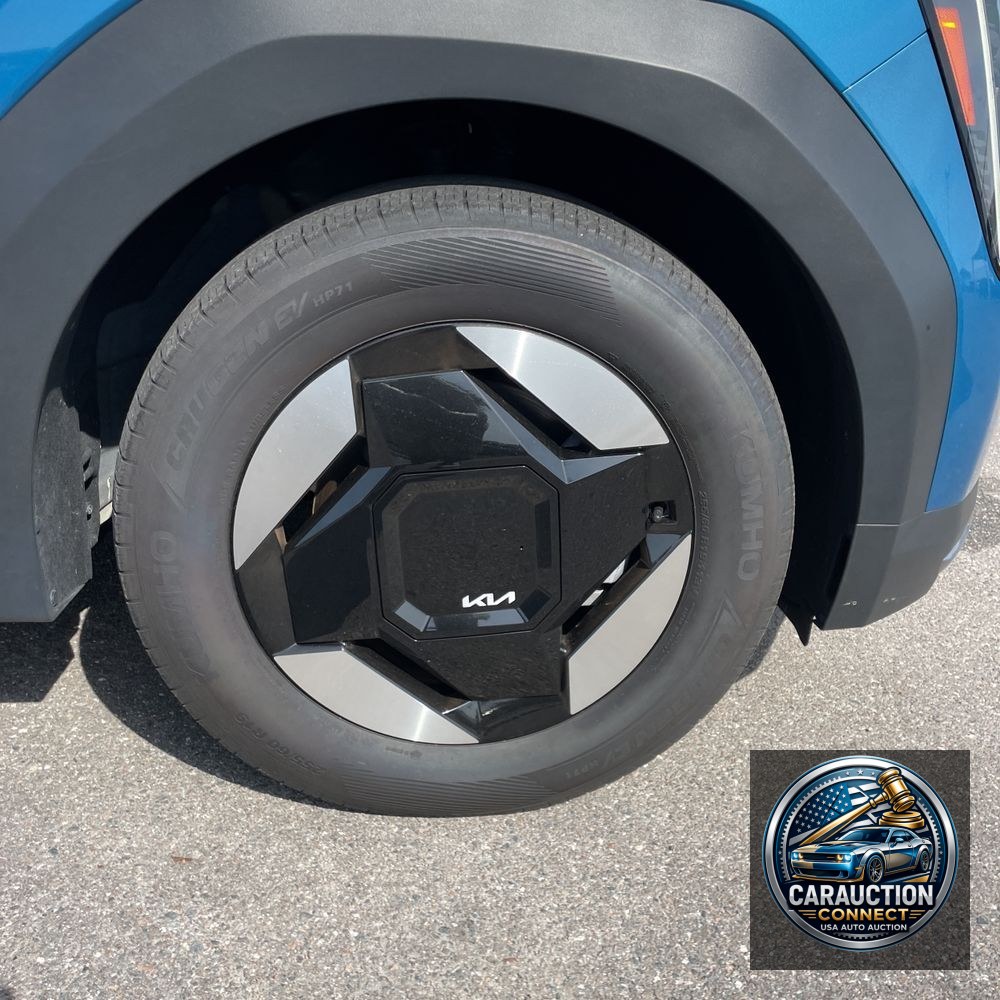 2024 Kia EV9 Wind