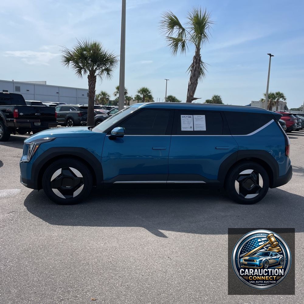2024 Kia EV9 Wind