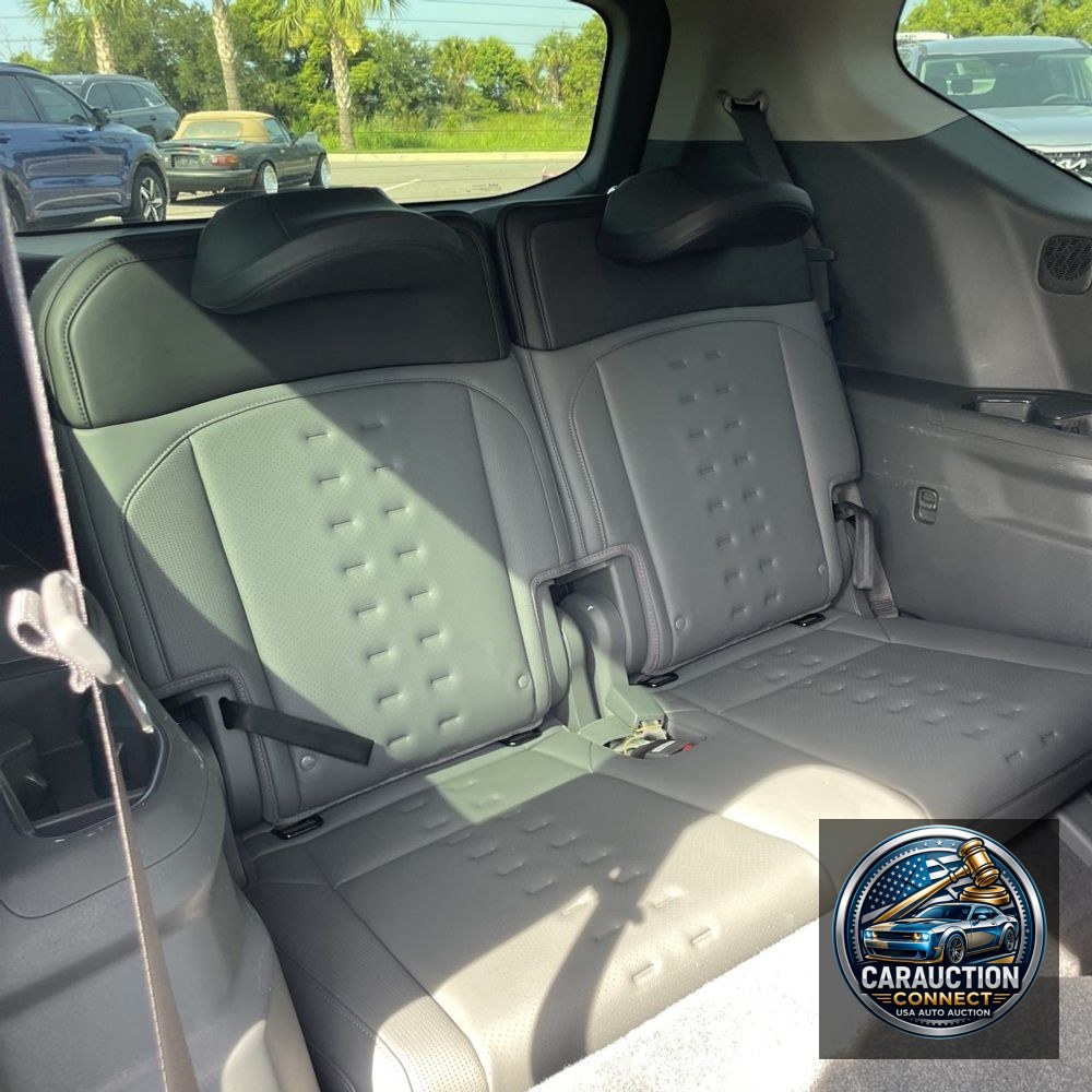 2024 Kia EV9 Wind
