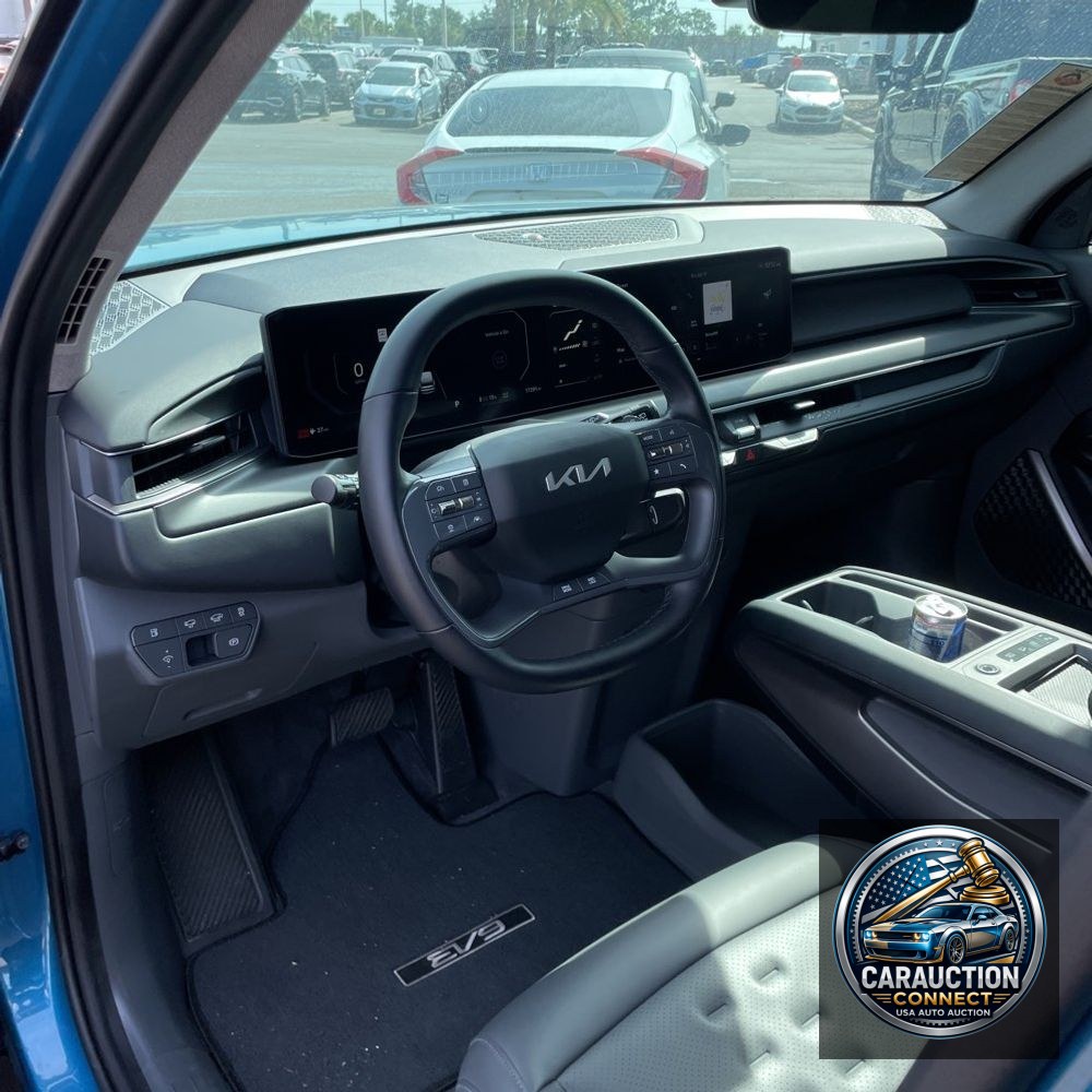 2024 Kia EV9 Wind