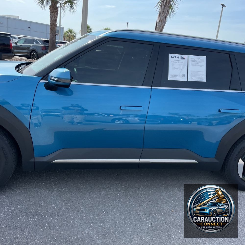 2024 Kia EV9 Wind
