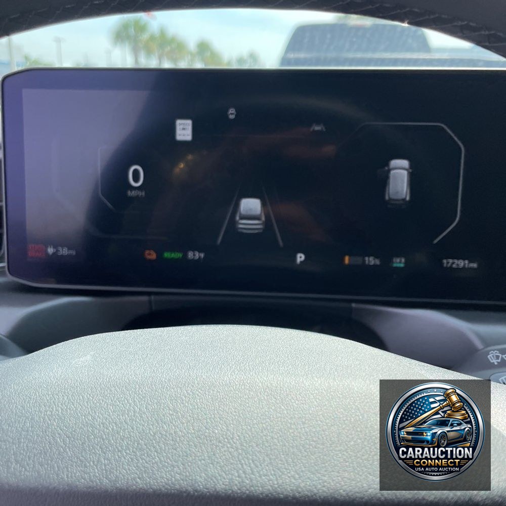 2024 Kia EV9 Wind