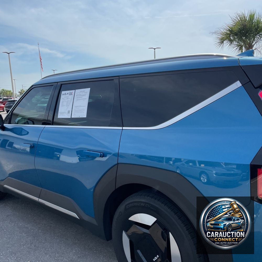 2024 Kia EV9 Wind