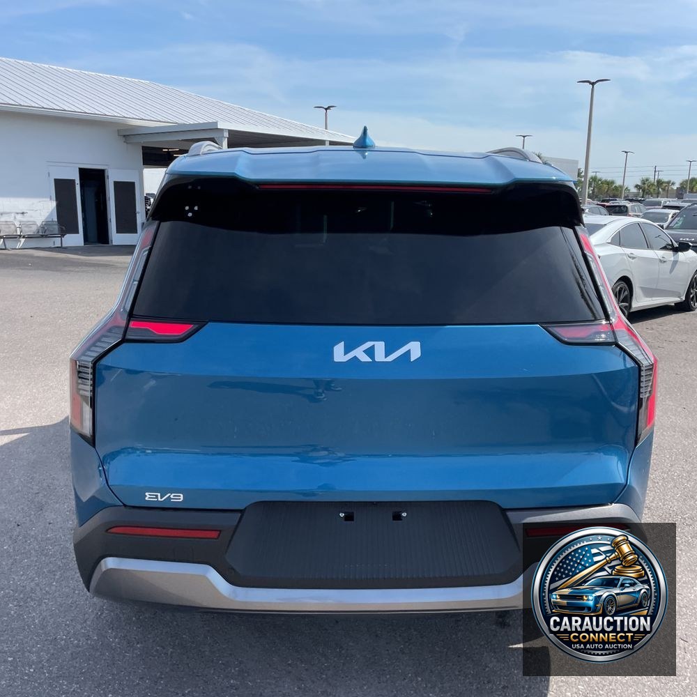 2024 Kia EV9 Wind