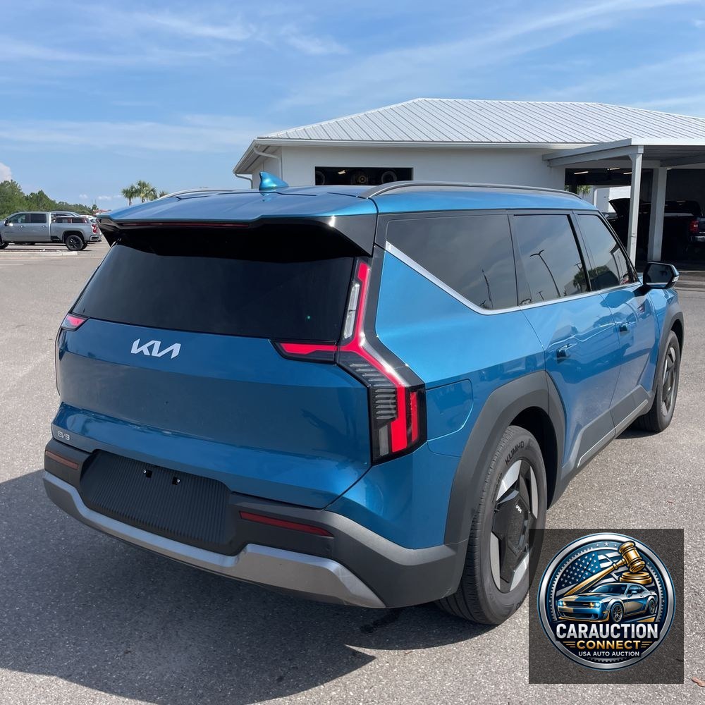 2024 Kia EV9 Wind