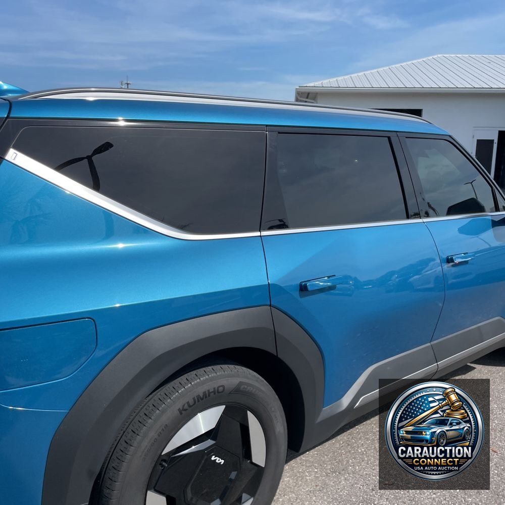 2024 Kia EV9 Wind