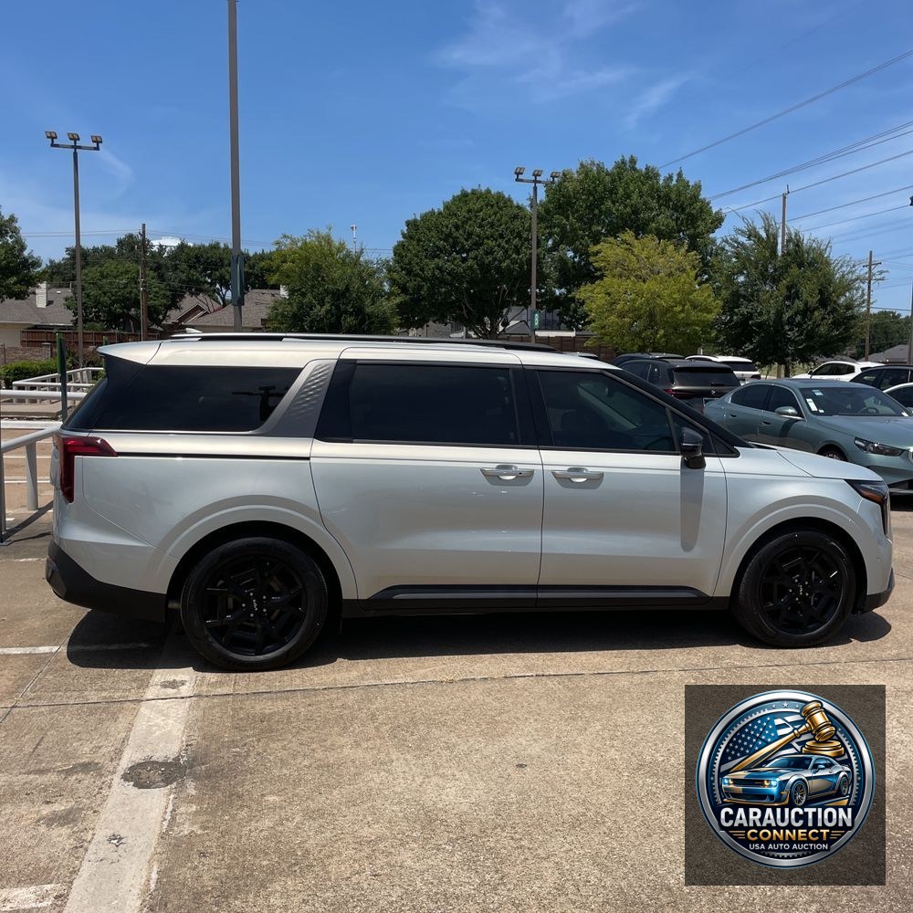 2025 Kia Carnival SX Prestige