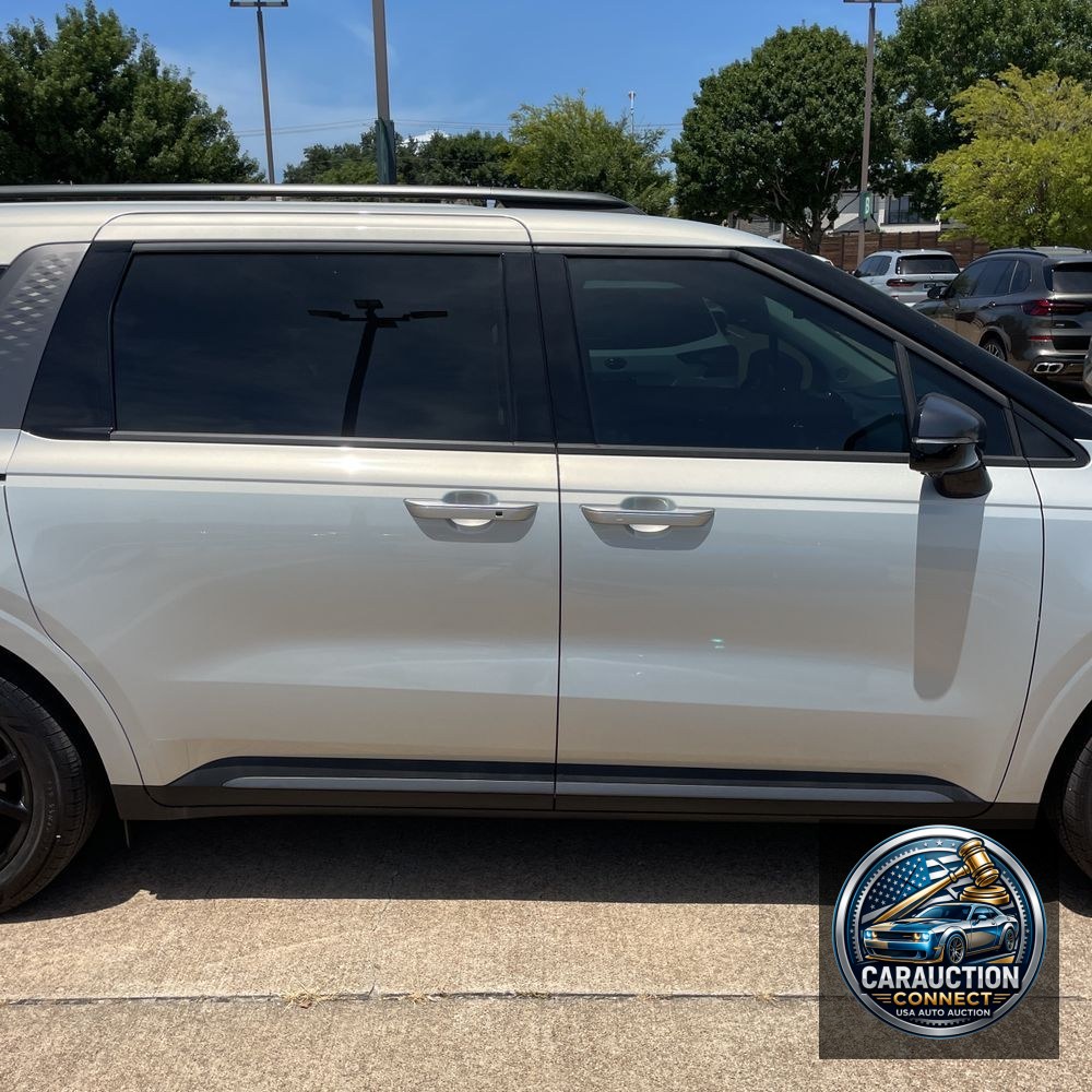 2025 Kia Carnival SX Prestige