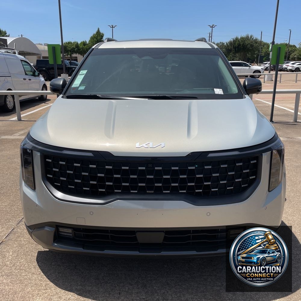 2025 Kia Carnival SX Prestige