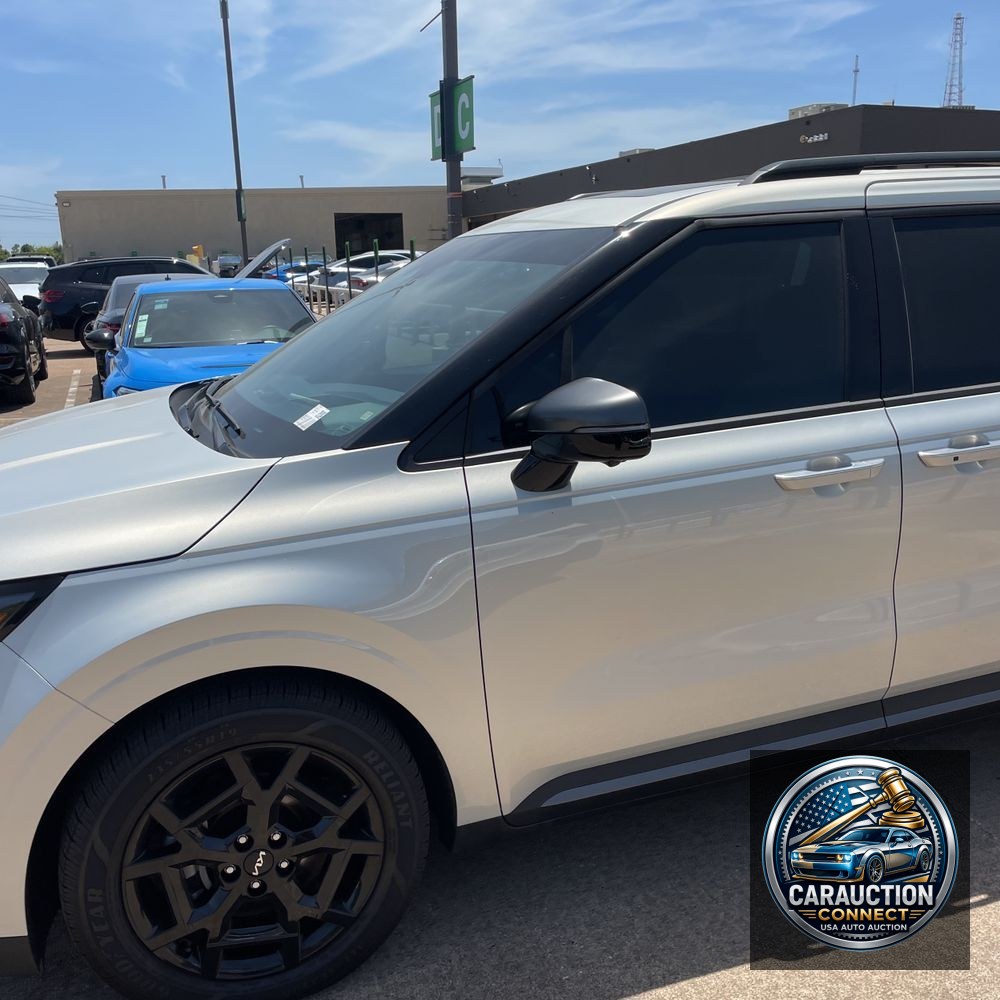 2025 Kia Carnival SX Prestige