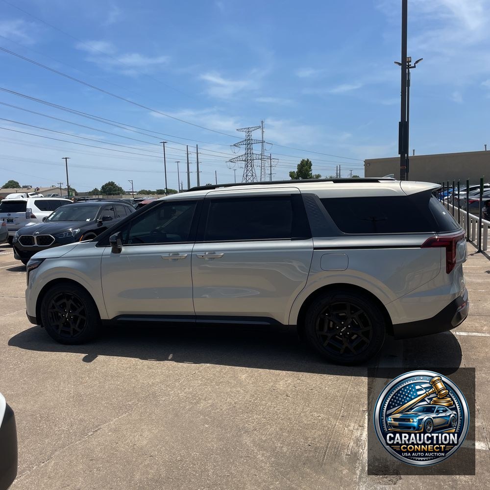 2025 Kia Carnival SX Prestige