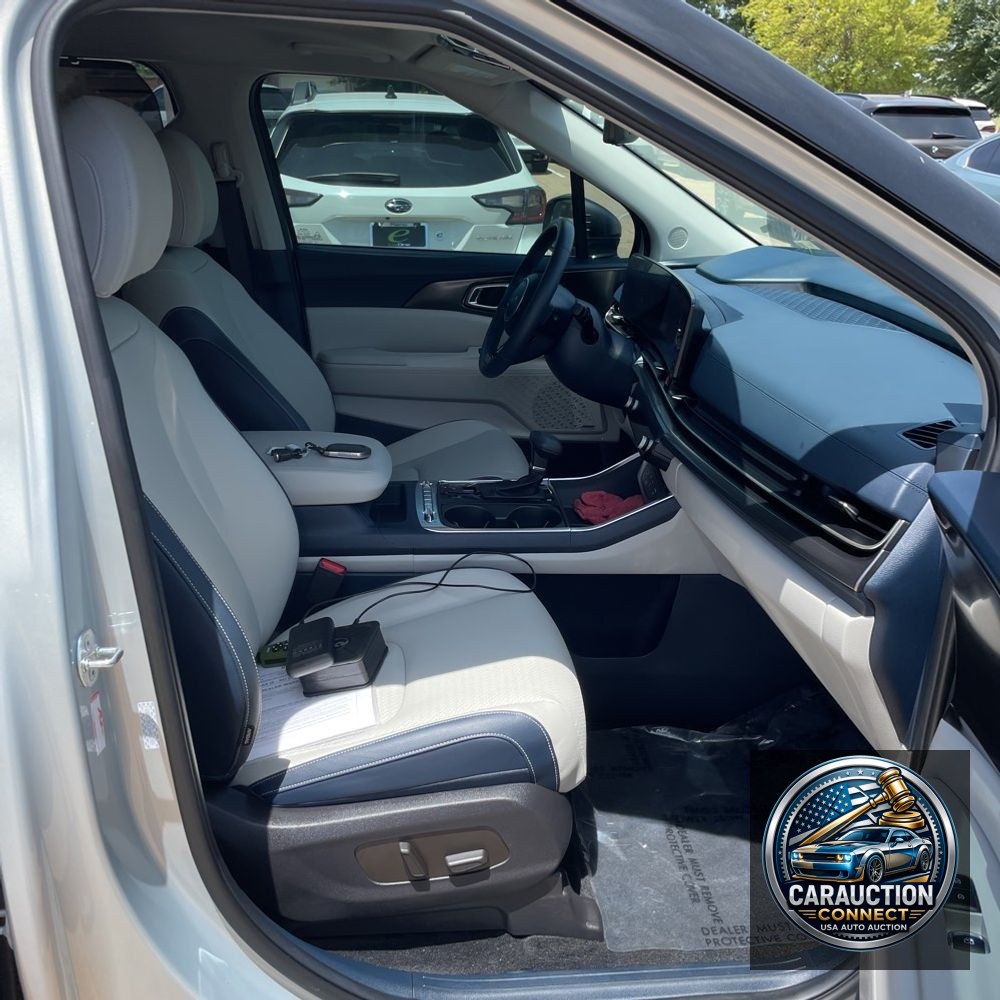 2025 Kia Carnival SX Prestige