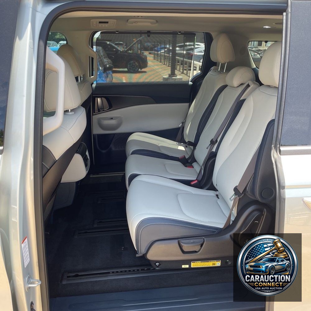 2025 Kia Carnival SX Prestige