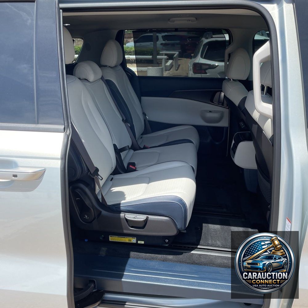 2025 Kia Carnival SX Prestige