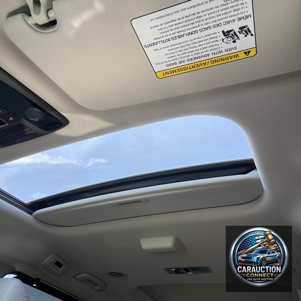 2025 Kia Carnival SX Prestige