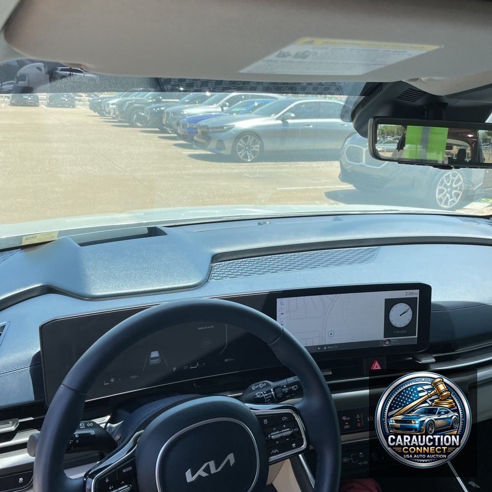 2025 Kia Carnival SX Prestige