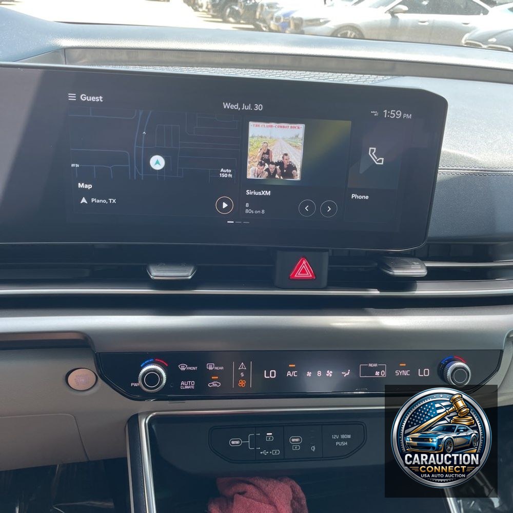 2025 Kia Carnival SX Prestige
