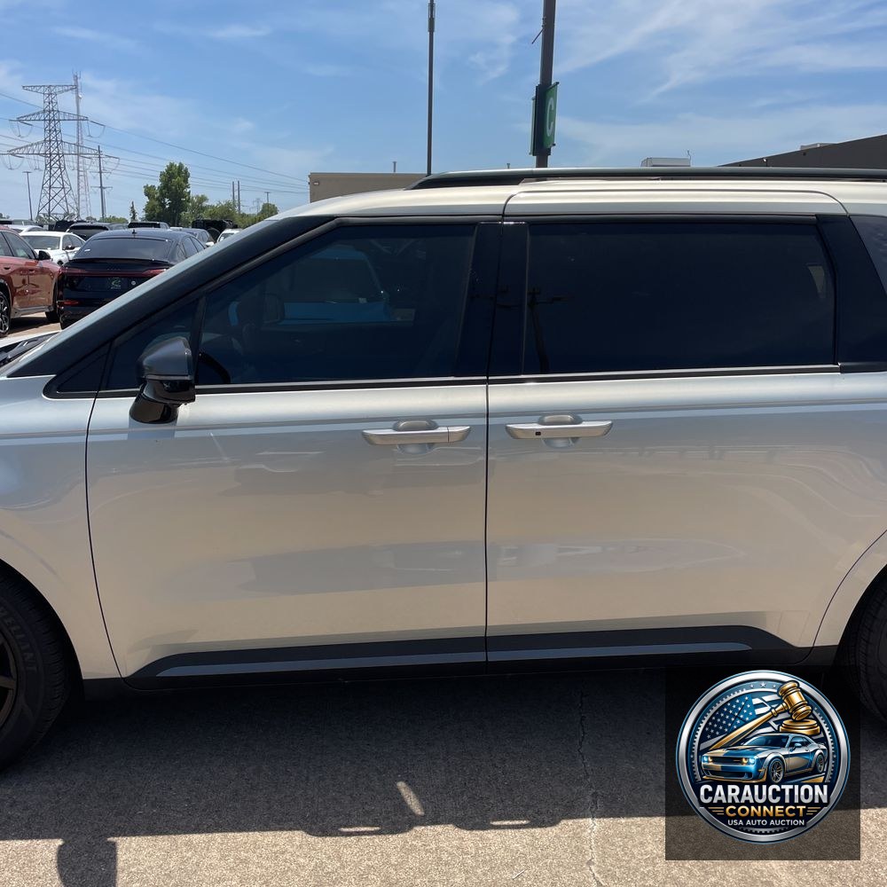 2025 Kia Carnival SX Prestige