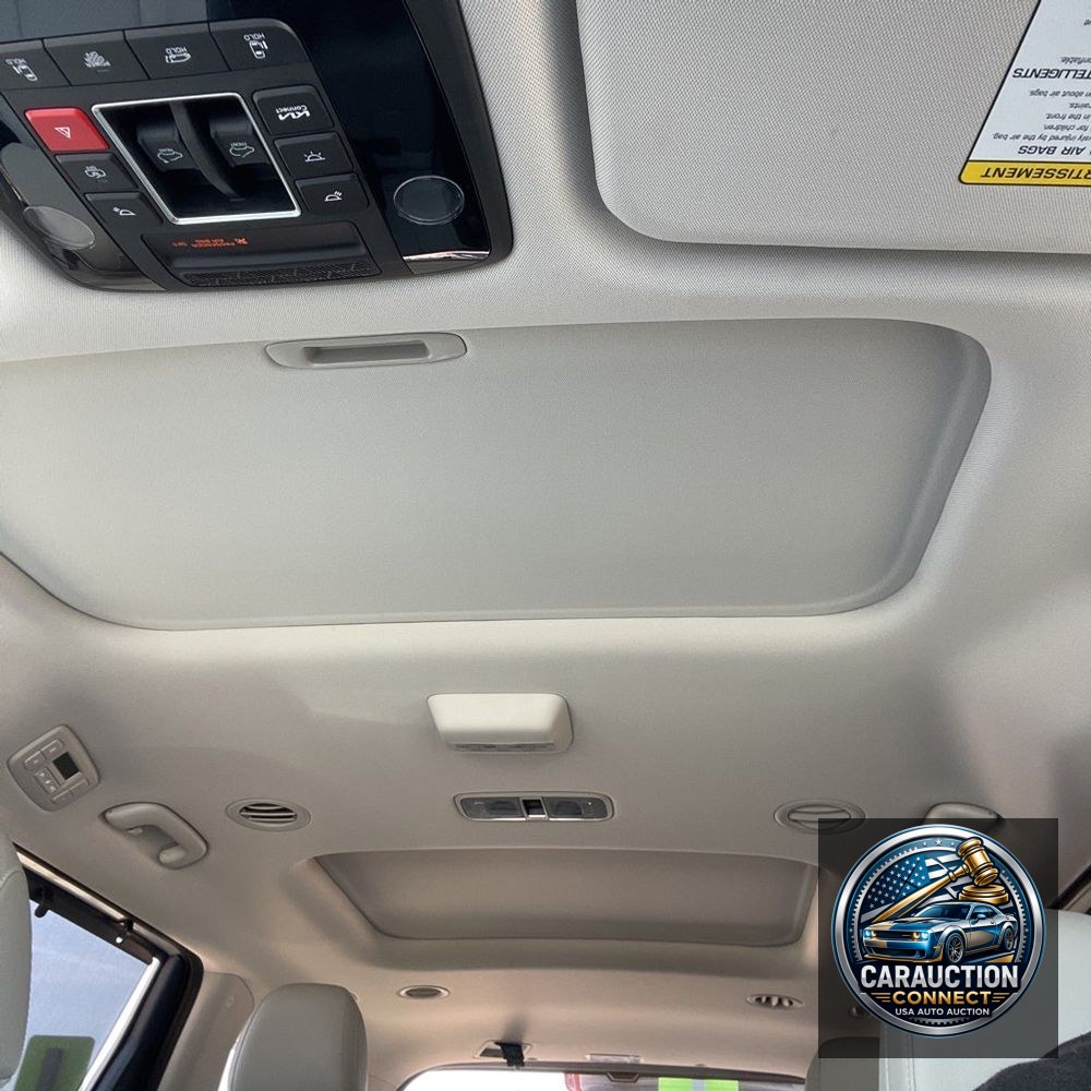 2025 Kia Carnival SX Prestige