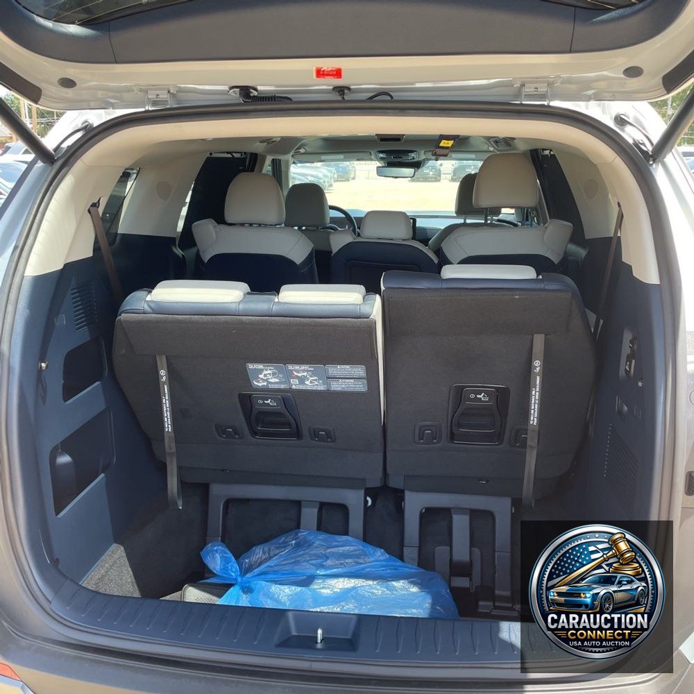 2025 Kia Carnival SX Prestige
