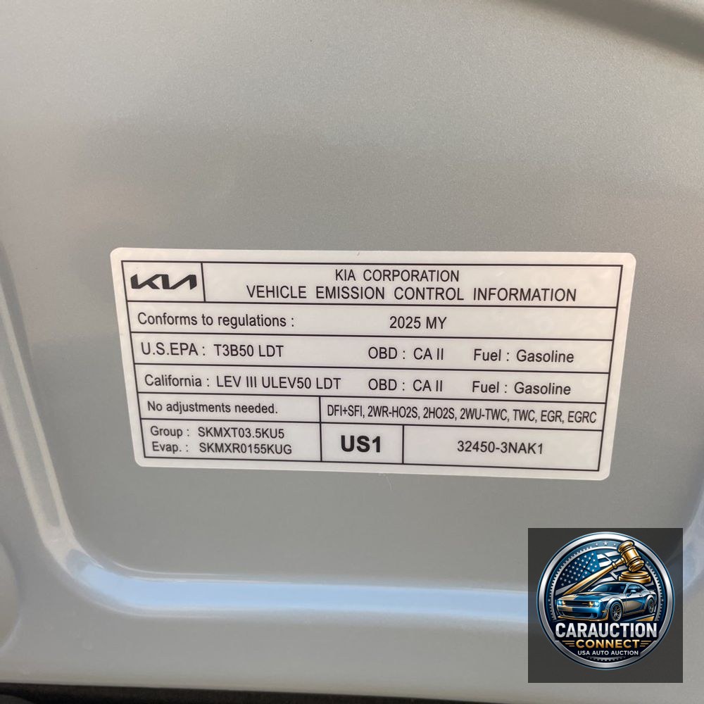 2025 Kia Carnival SX Prestige