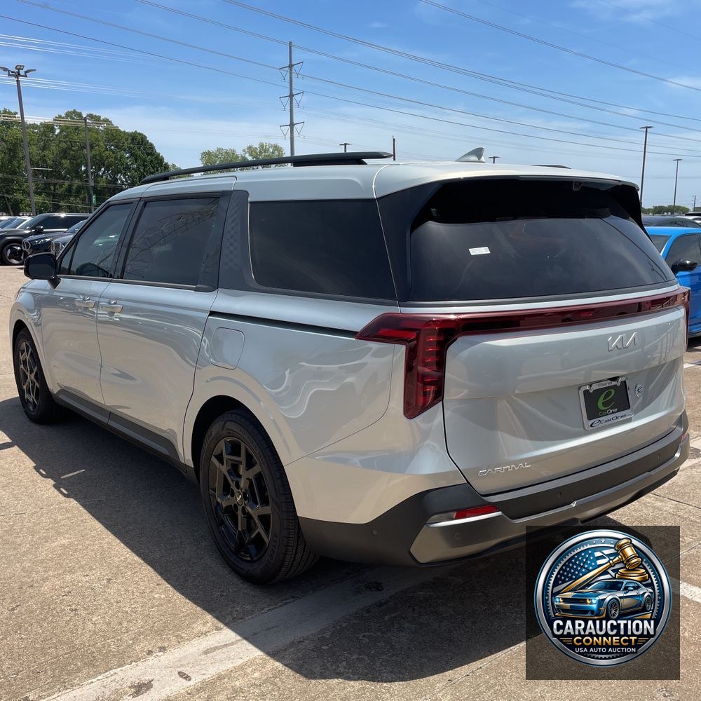 2025 Kia Carnival SX Prestige