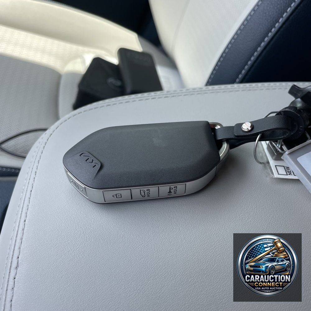 2025 Kia Carnival SX Prestige