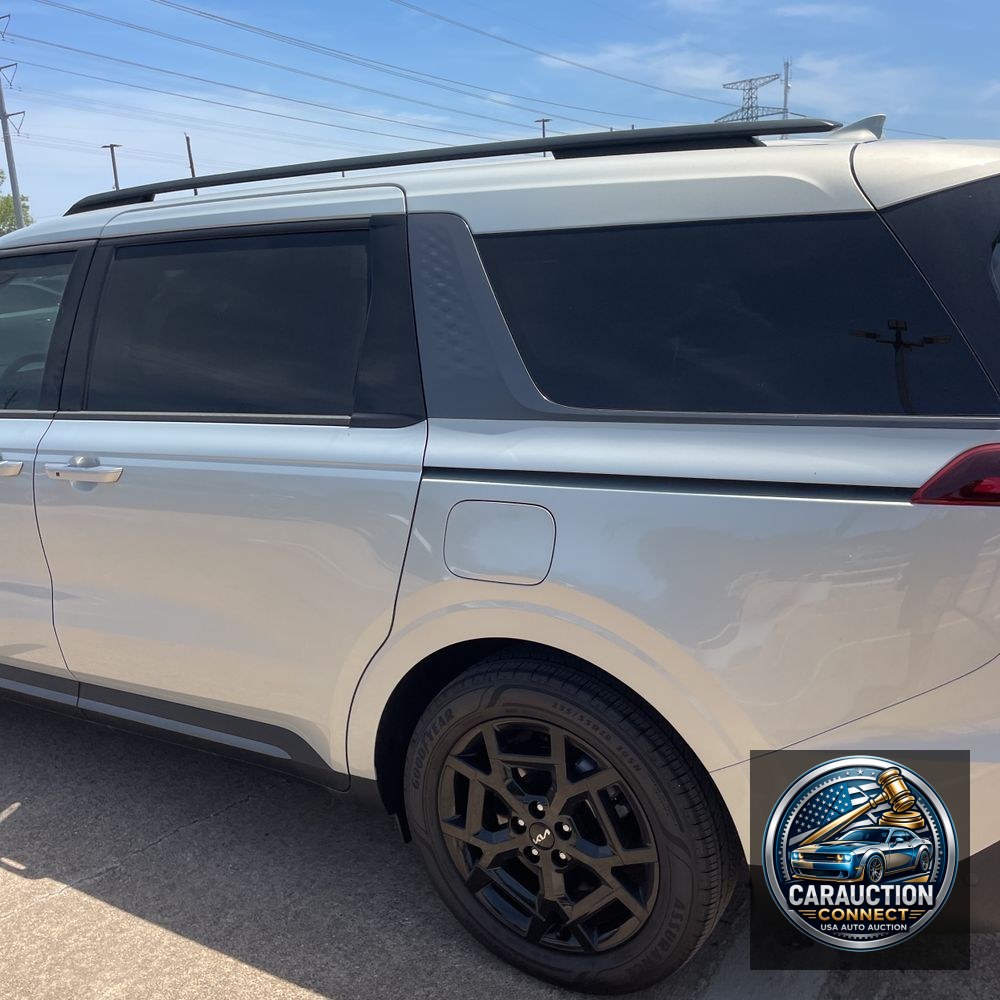 2025 Kia Carnival SX Prestige