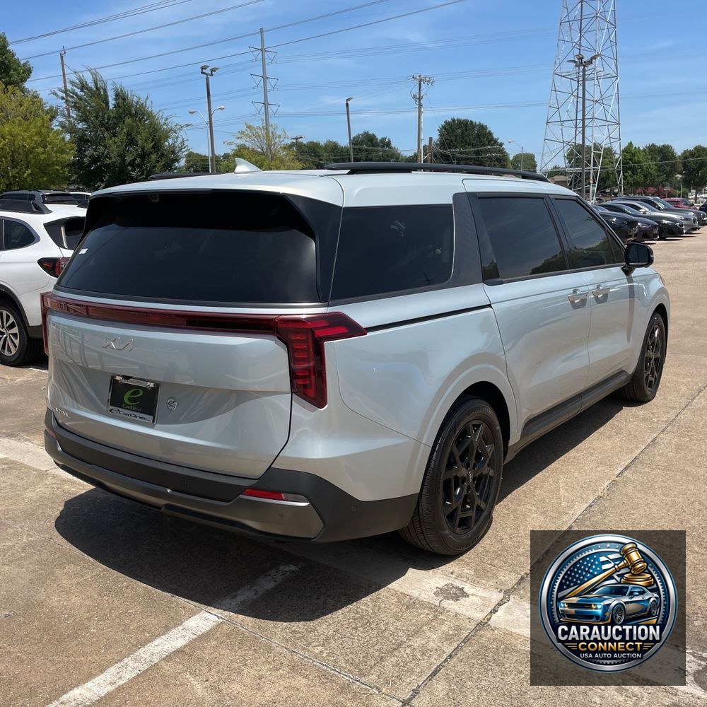 2025 Kia Carnival SX Prestige