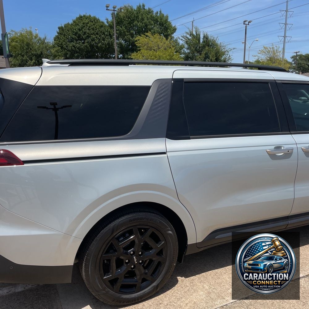 2025 Kia Carnival SX Prestige