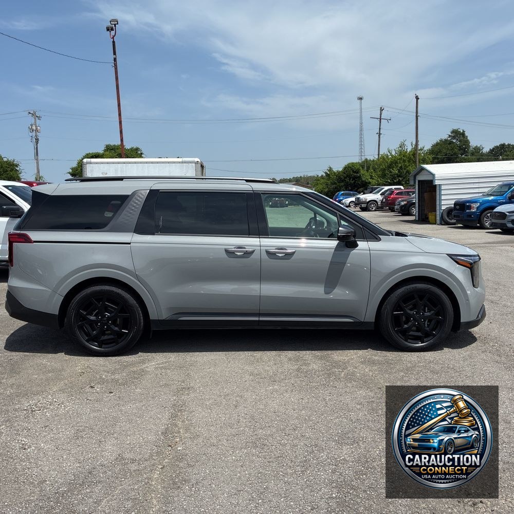 2025 Kia Carnival SX Prestige