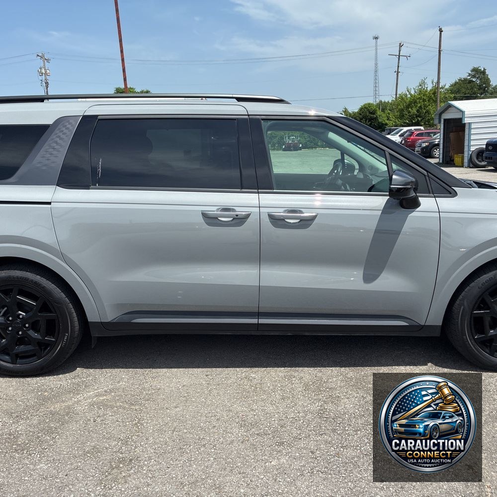 2025 Kia Carnival SX Prestige