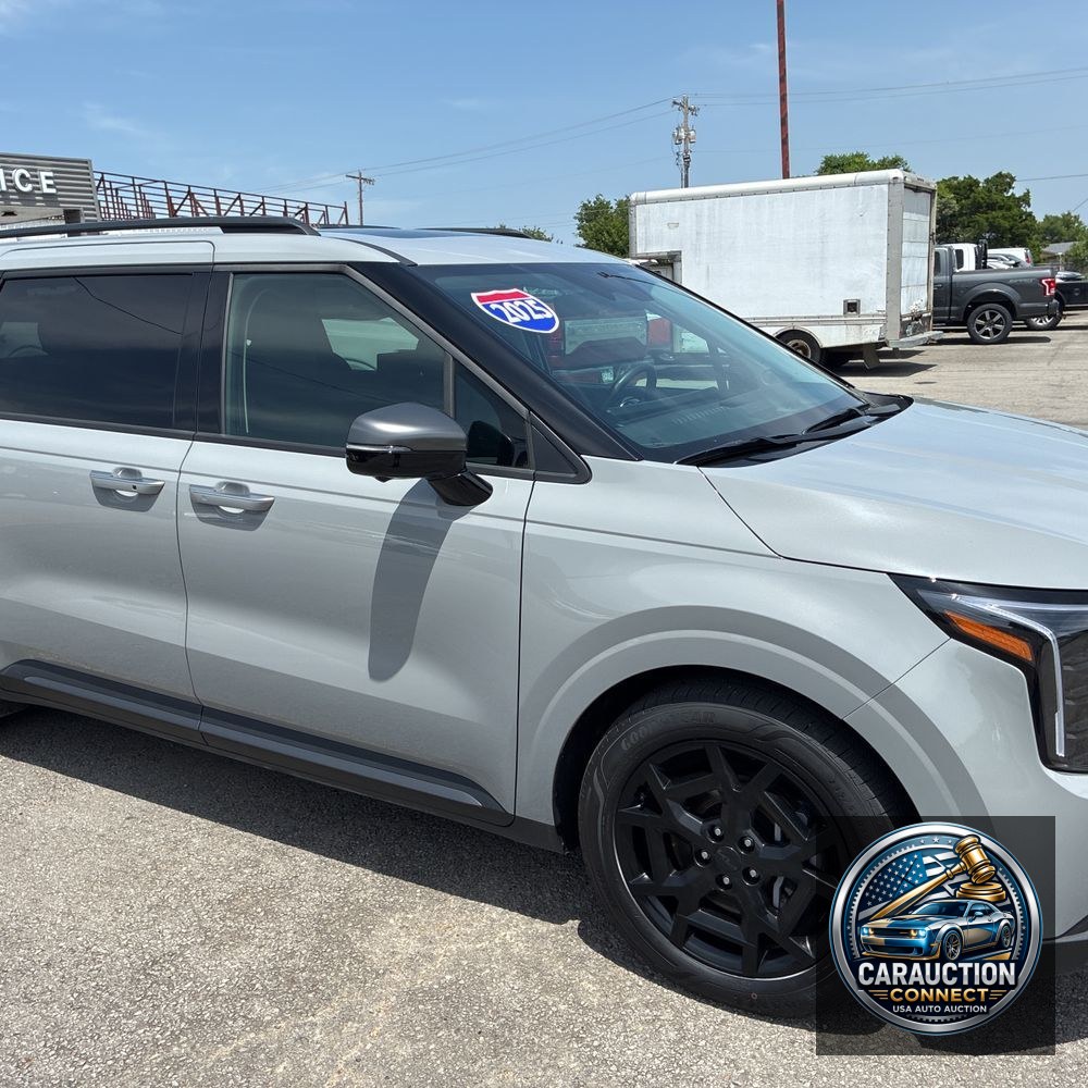 2025 Kia Carnival SX Prestige