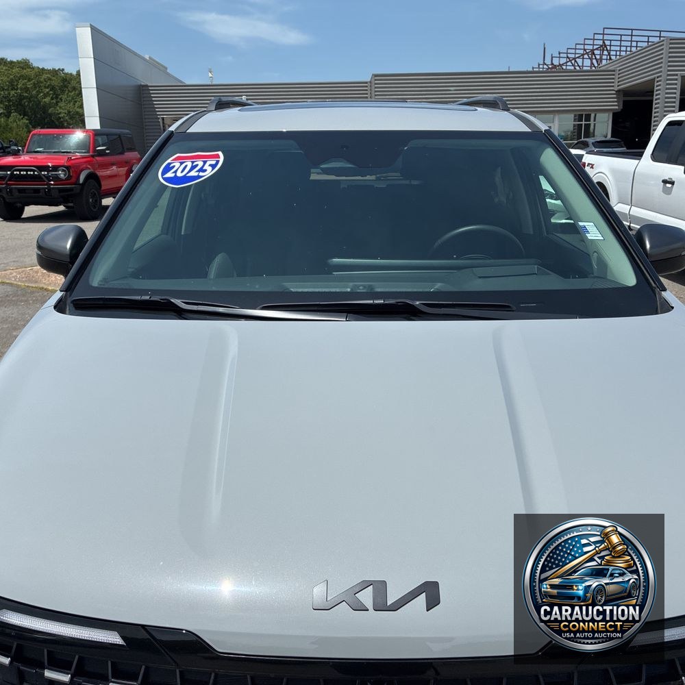 2025 Kia Carnival SX Prestige