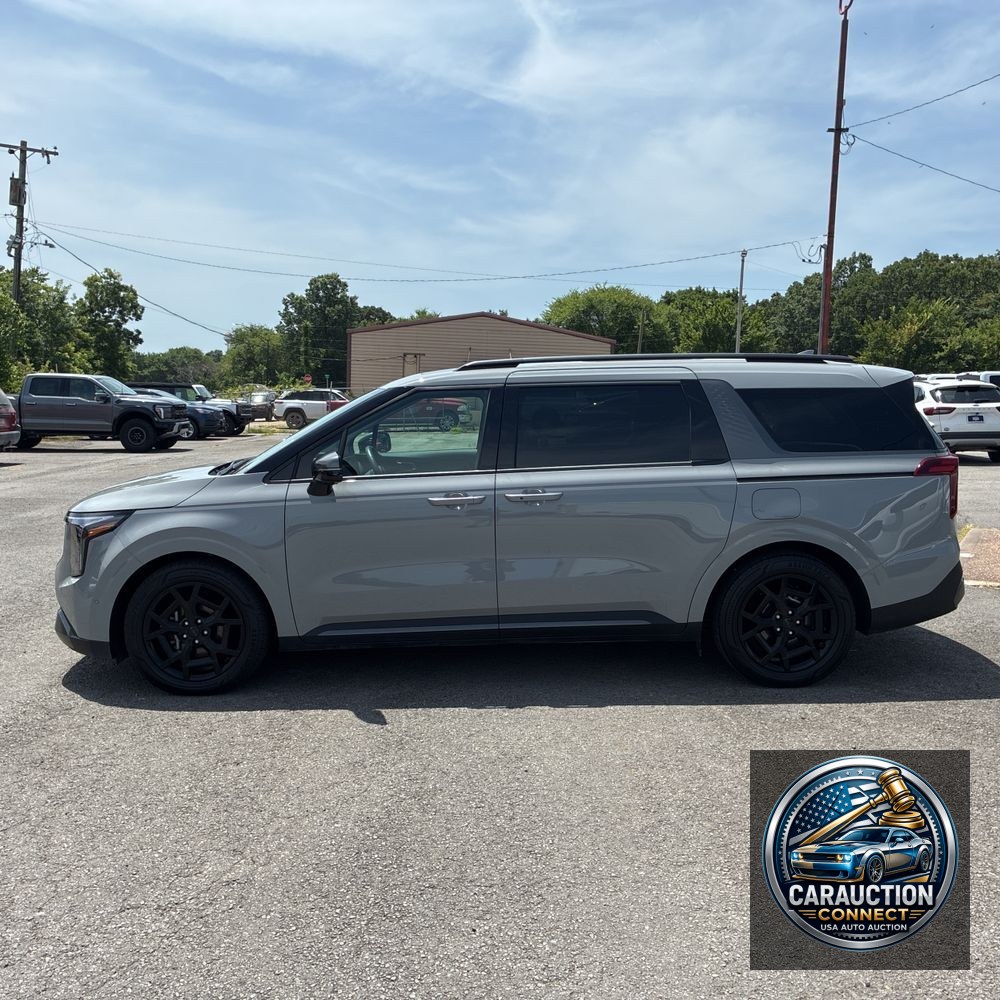 2025 Kia Carnival SX Prestige